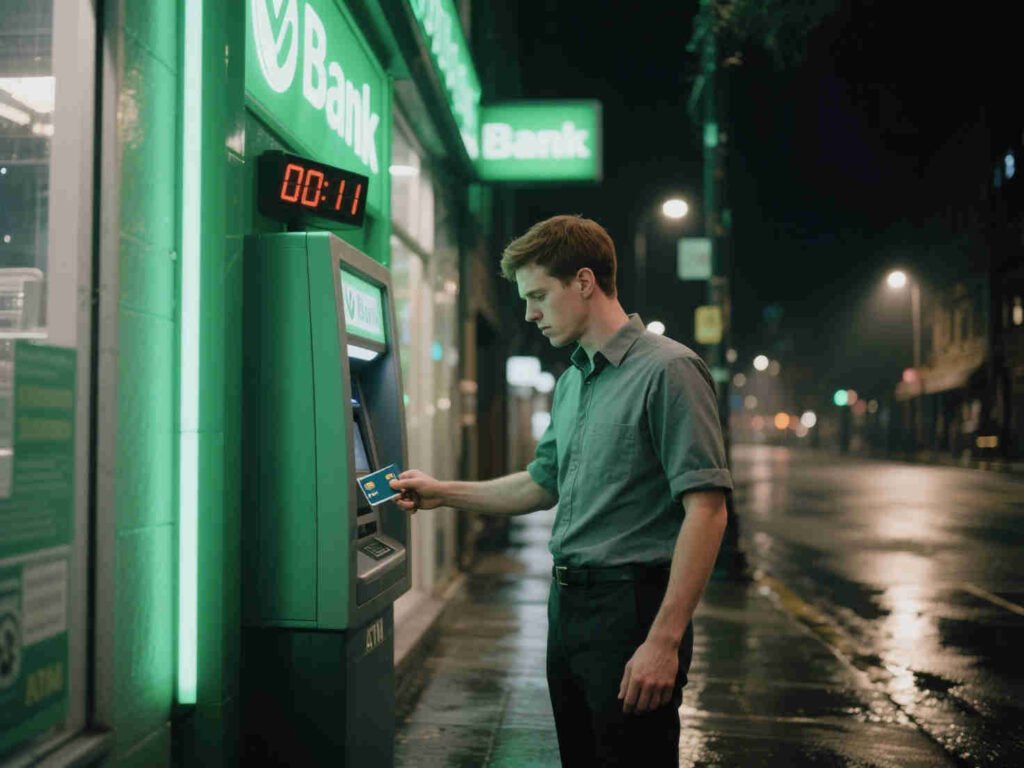 Como é Viver com Dinheiro Infinito por 5 Meses