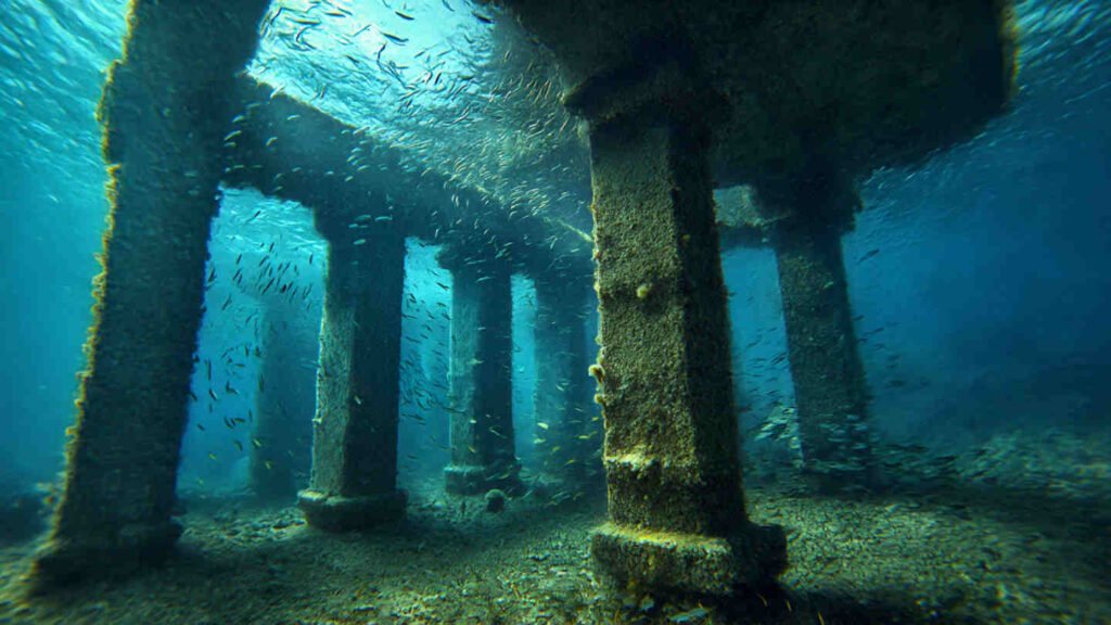 Os Deuses Aliens Que Construíram as Pirâmides