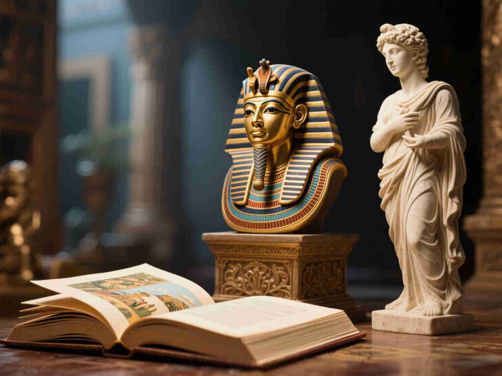 E SE ATLÂNTIDA TIVESSE EXISTIDO MESMO