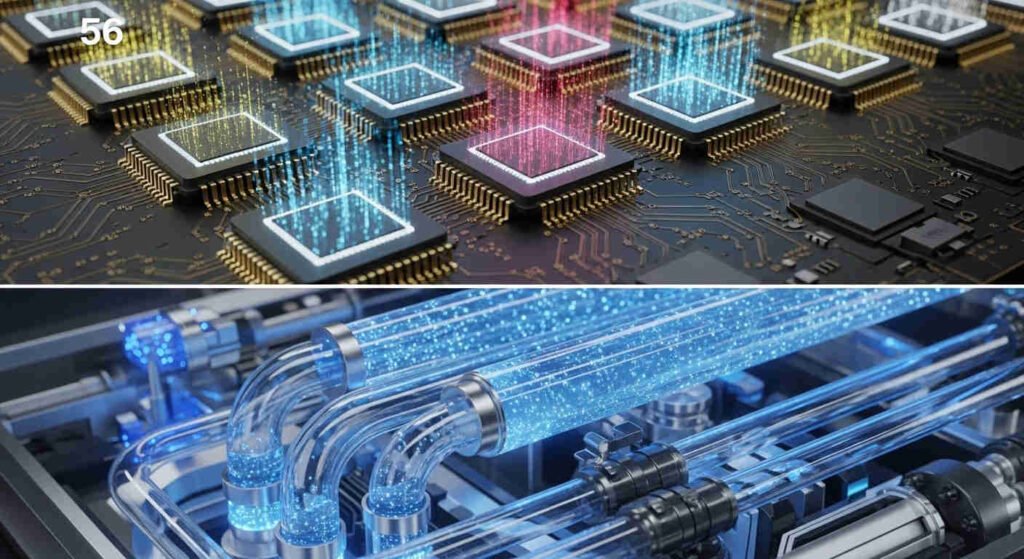 Chip que Acelera a IA em 10x