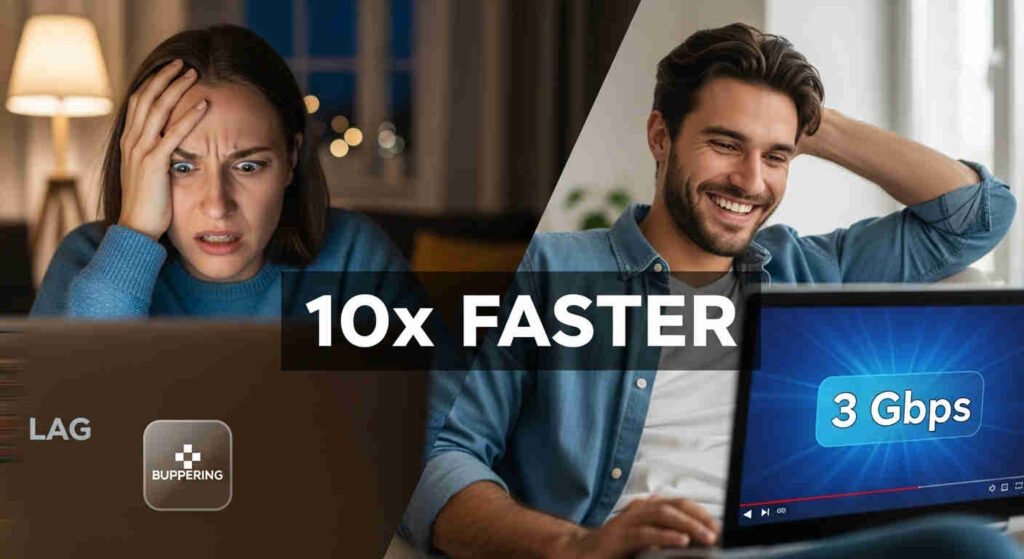 China Lança SpaceSail e PROMETE Internet 10x