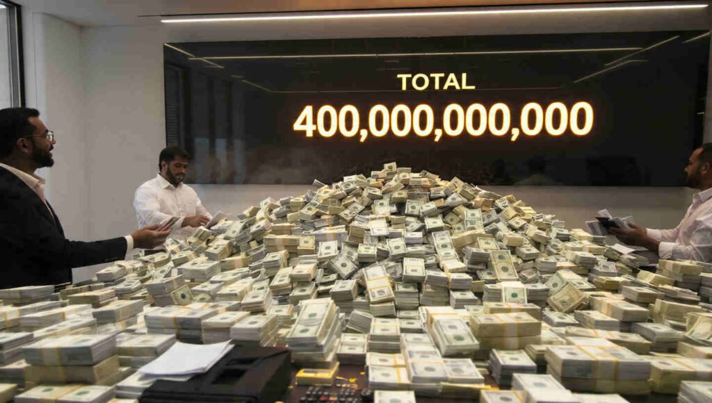 o Homem Mais Rico do Mundo da Noite pro Dia