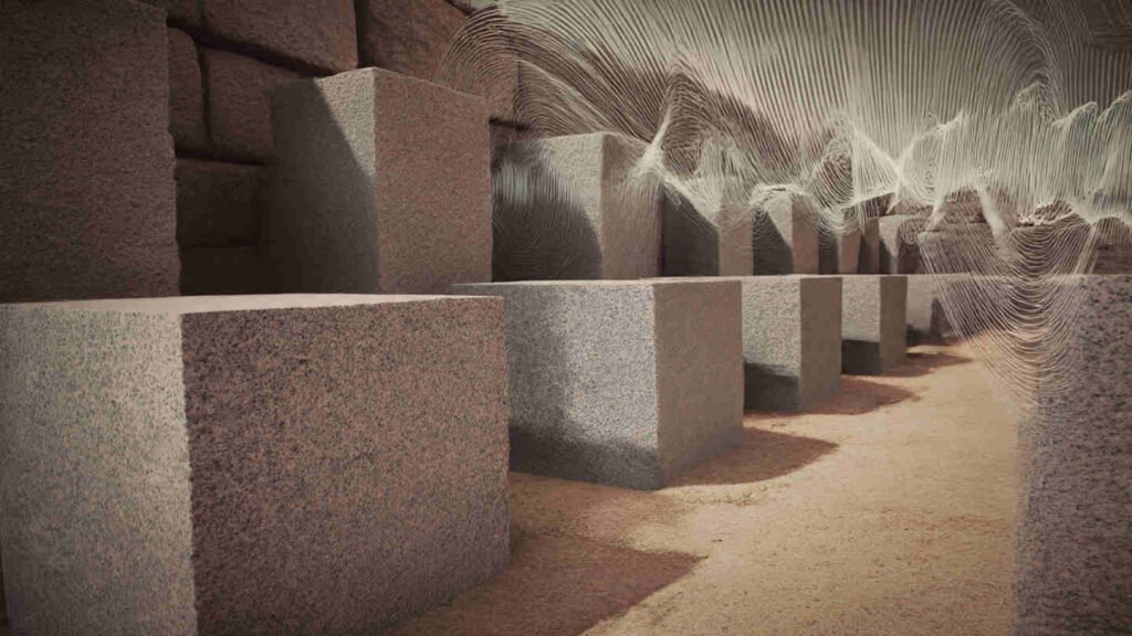 Os Deuses Aliens Que Construíram as Pirâmides