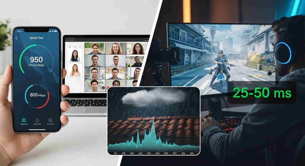 Amazon acaba de lançar internet via satélite