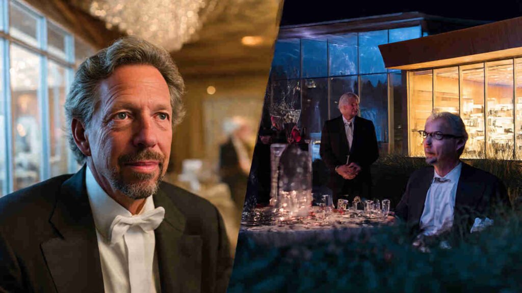 o Homem Mais Rico do Mundo da Noite pro Dia