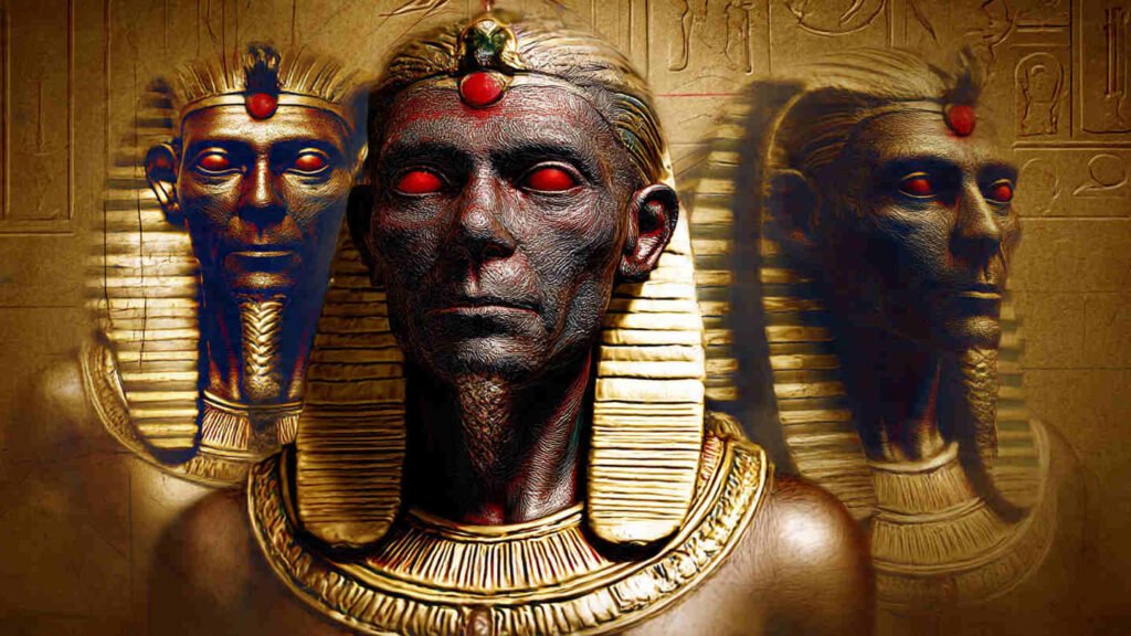 Os Deuses Aliens Que Construíram as Pirâmides