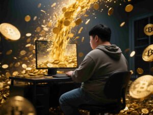 A falha simples que permitiu a um gênio roubar