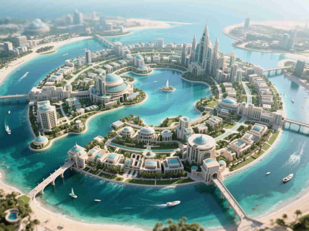 E SE ATLÂNTIDA TIVESSE EXISTIDO MESMO