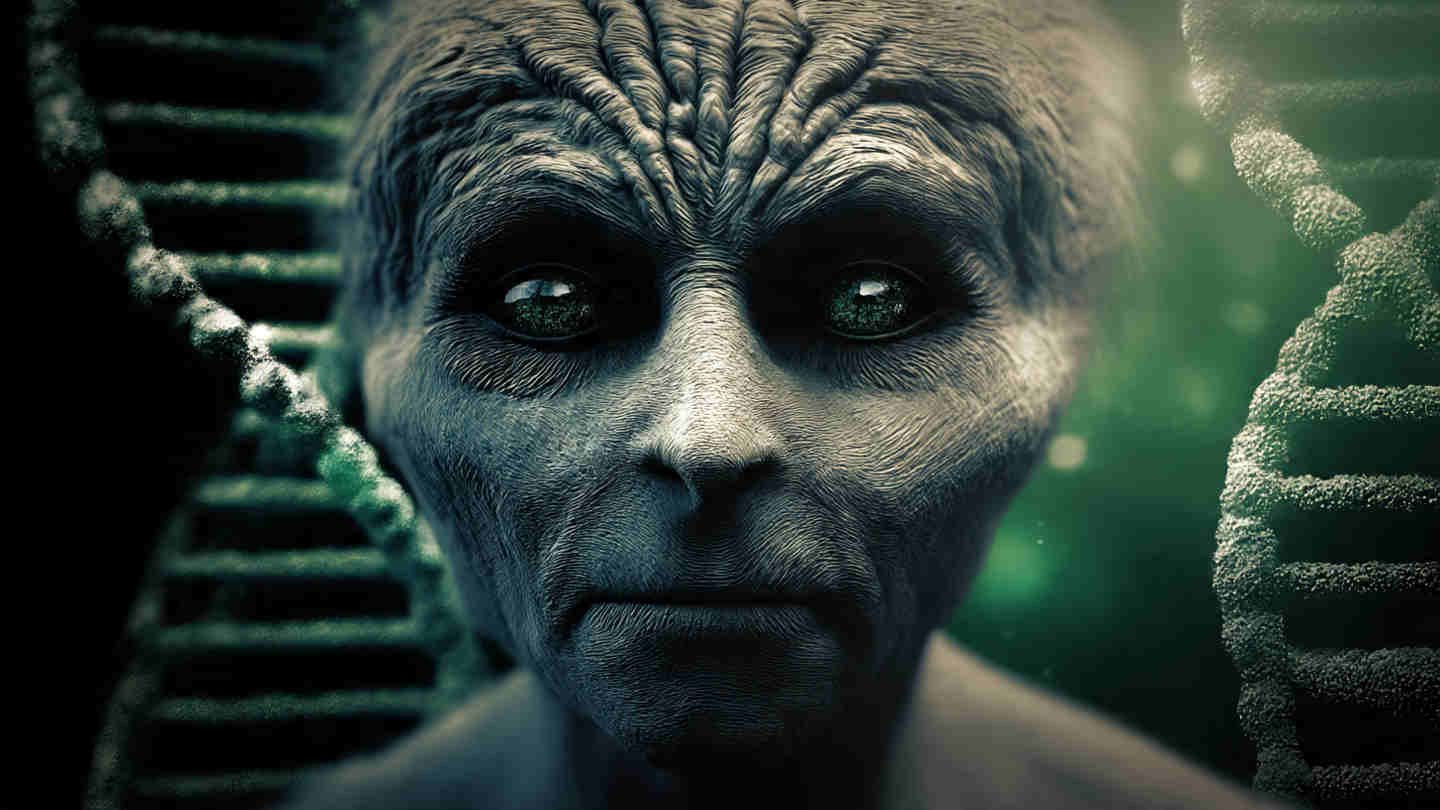 Os Deuses Aliens Que Construíram as Pirâmides