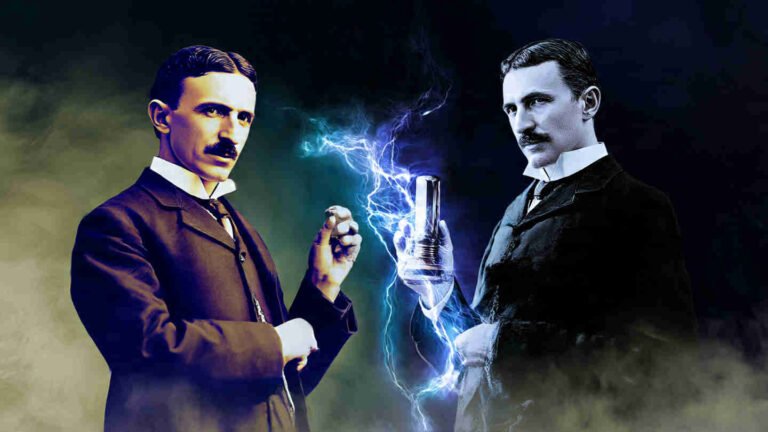 Tesla vs Edison a Guerra das Correntes
