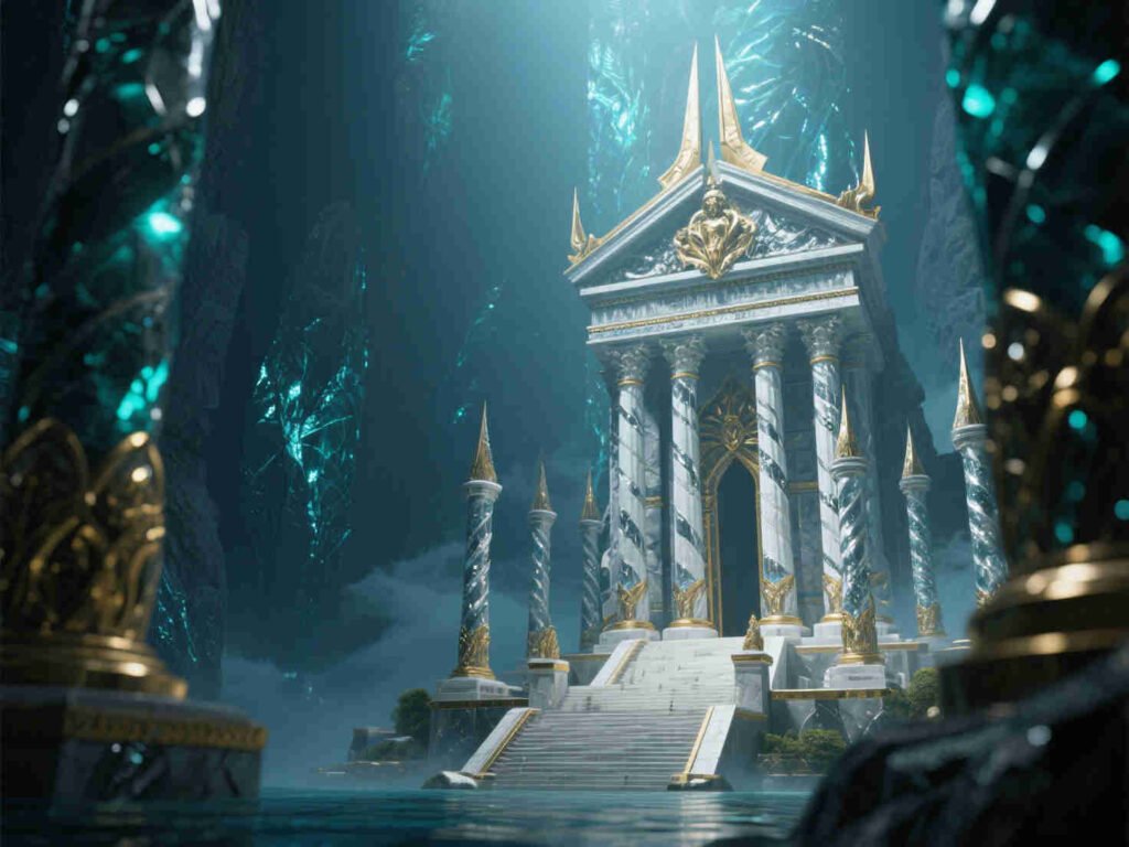 E SE ATLÂNTIDA TIVESSE EXISTIDO MESMO