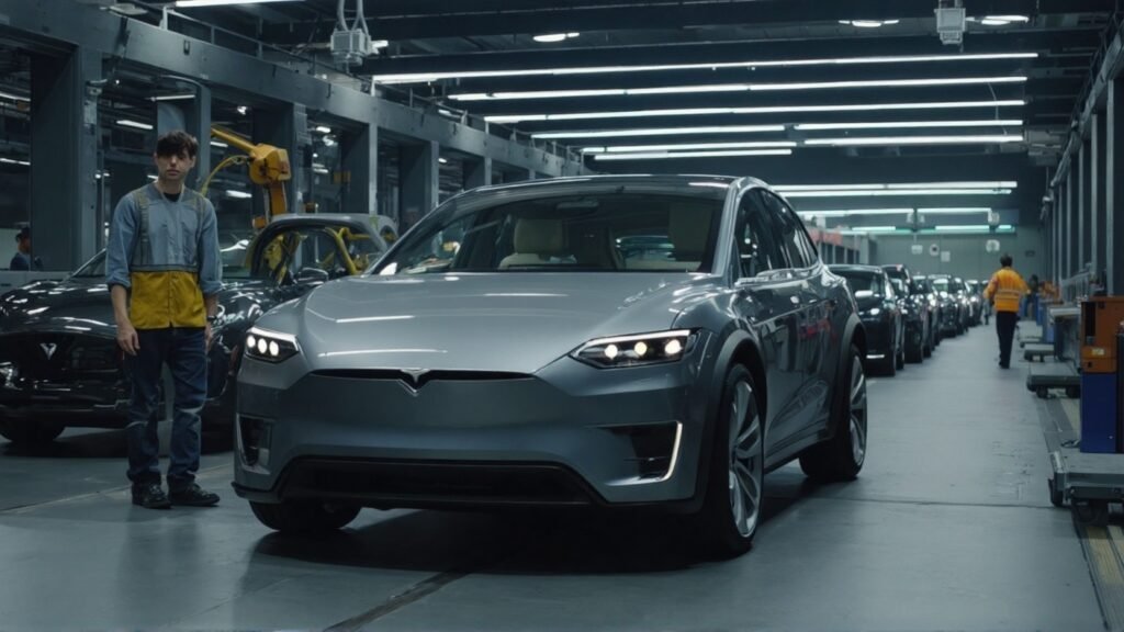 Elon Musk Bate Recorde de US$ 400 Bi