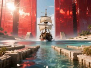 E SE ATLÂNTIDA TIVESSE EXISTIDO MESMO