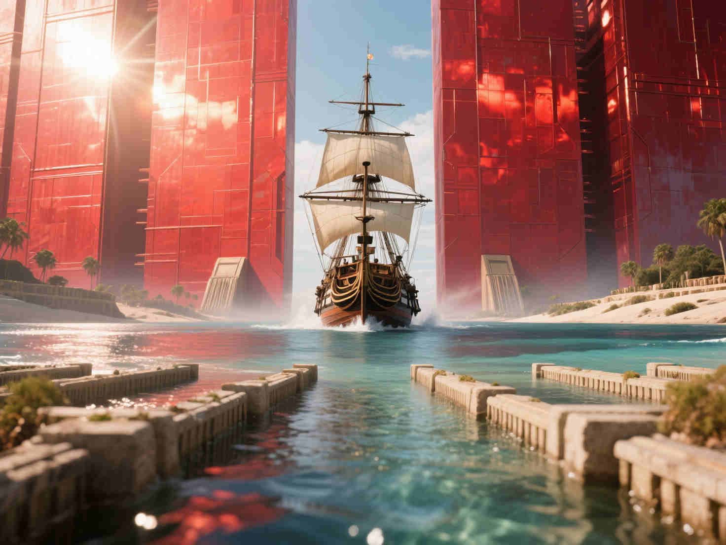 E SE ATLÂNTIDA TIVESSE EXISTIDO MESMO