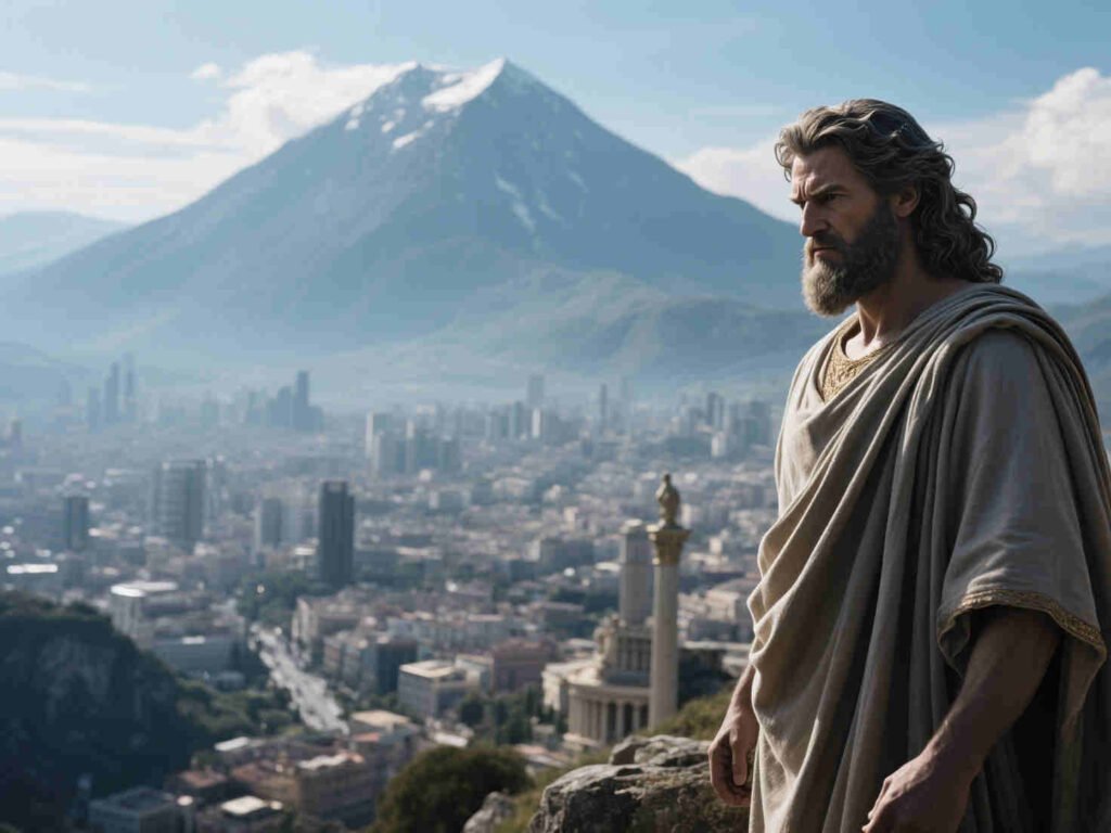 E SE ATLÂNTIDA TIVESSE EXISTIDO MESMO