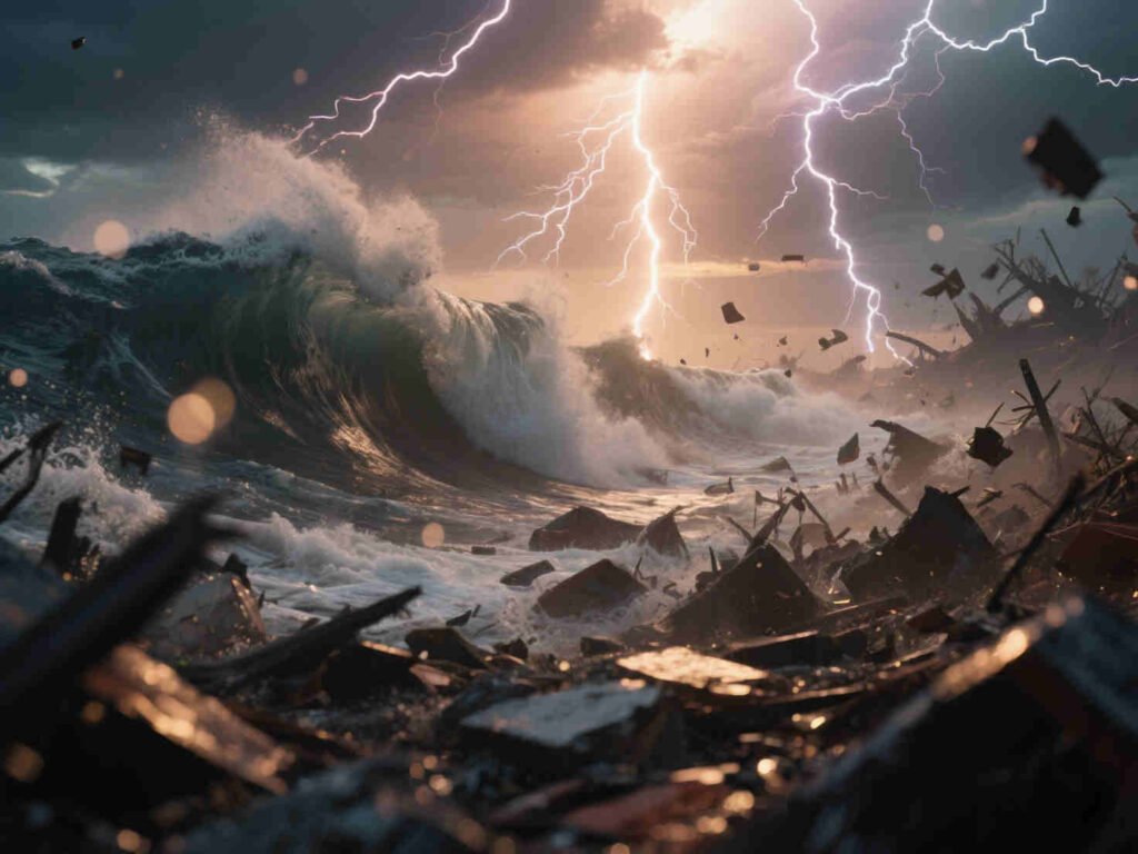 E SE ATLÂNTIDA TIVESSE EXISTIDO MESMO