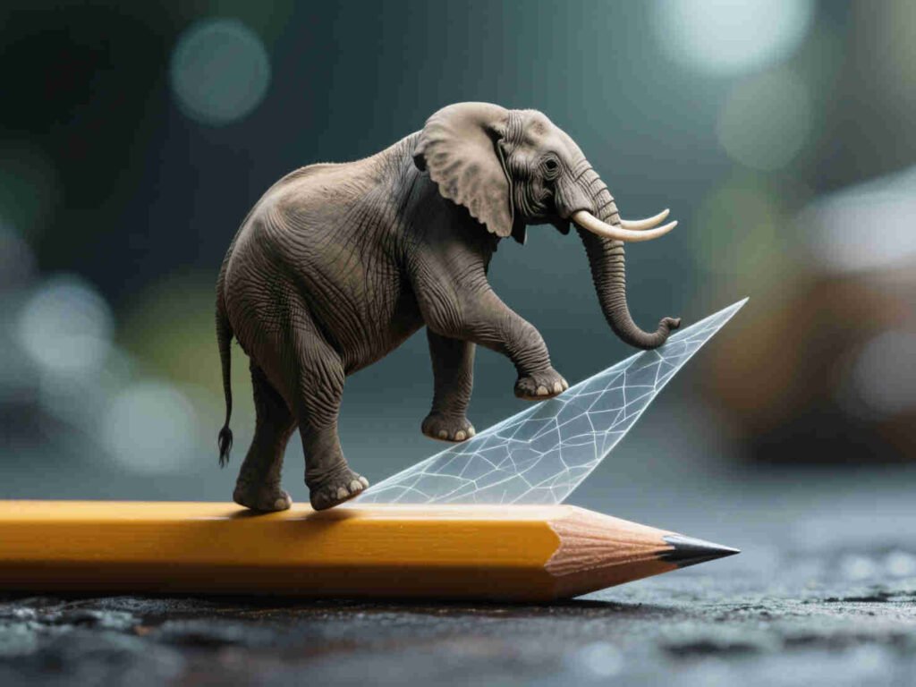 A Barreira de 1 Trilhão de Dólares