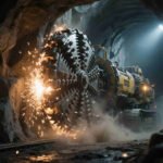 água salgada sob o deserto da Arábia Saudita