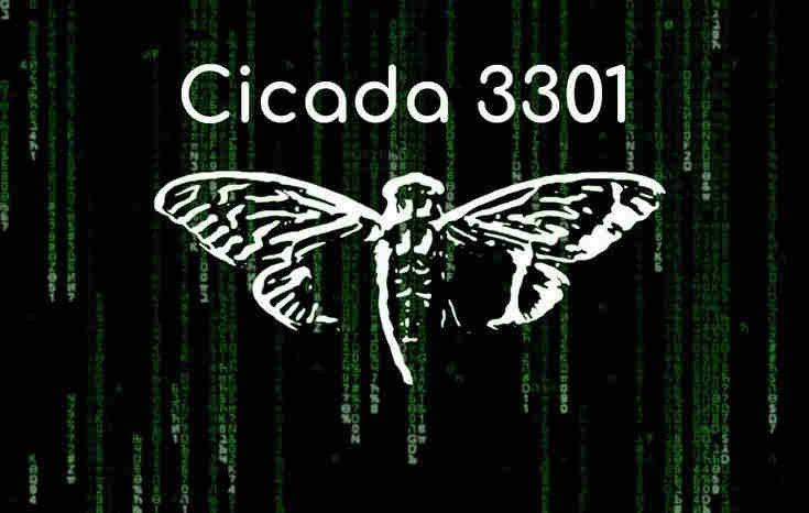 Quem Está por Trás da Cicada 3301