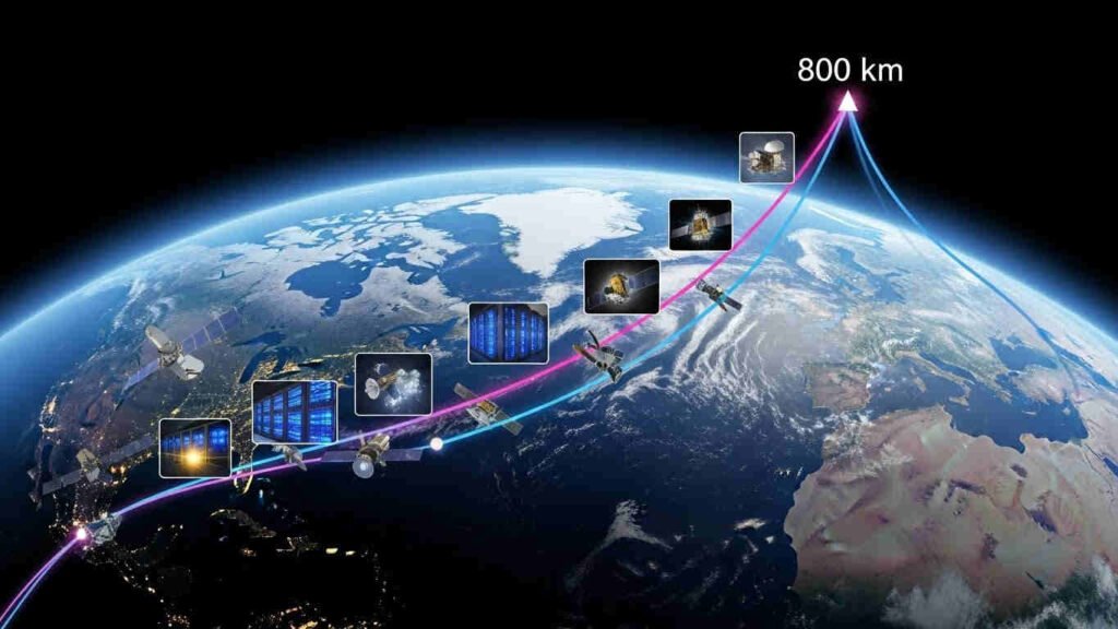 O Fim dos Data Centers Terrestres