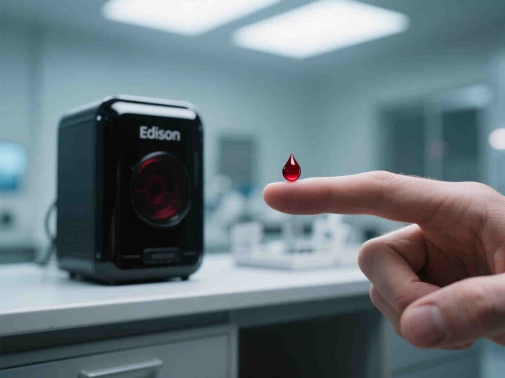 Como Elizabeth Holmes Enganou o Vale do Silício