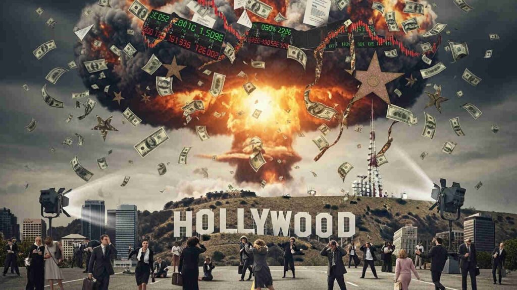 a Oferta de US$ 108 Bilhões da Paramount