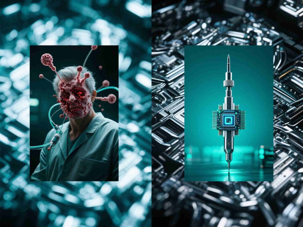 A Arma Secreta Contra o Câncer