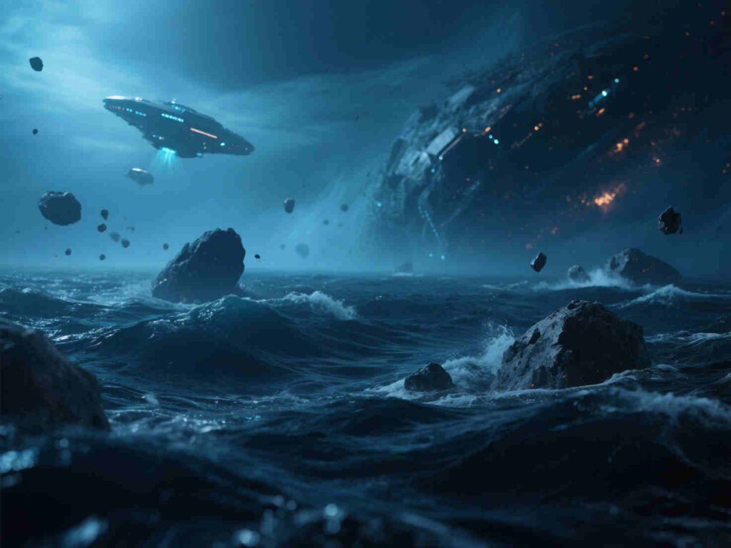 O Colapso da AMOC e o Impacto Brutal no Brasil