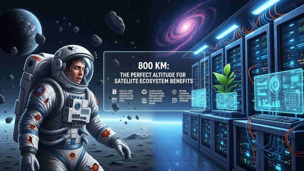 O Fim dos Data Centers Terrestres