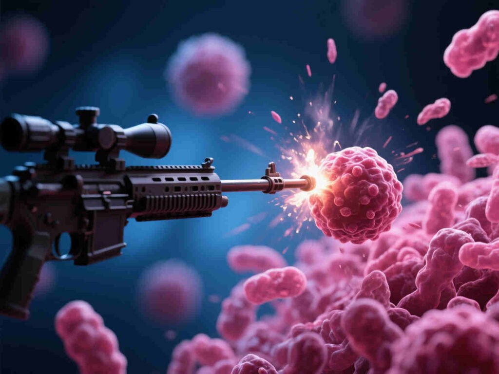 A Arma Secreta Contra o Câncer