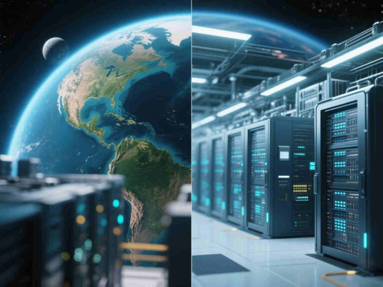 O Fim dos Data Centers Terrestres