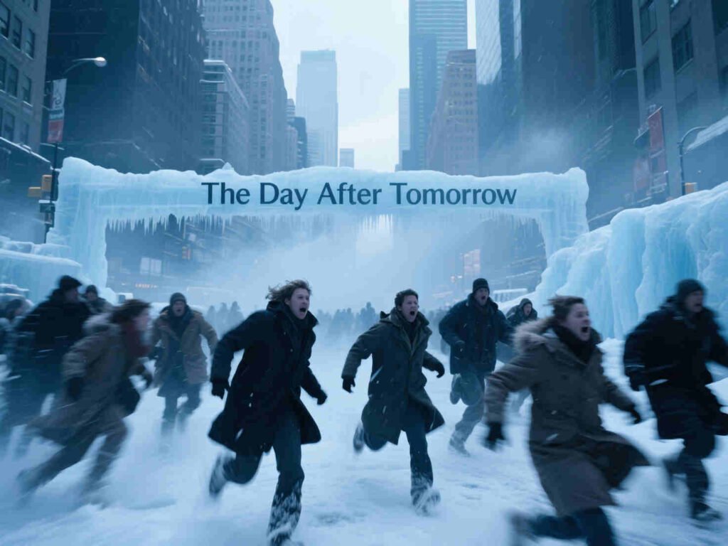 O Colapso da AMOC e o Impacto Brutal no Brasil