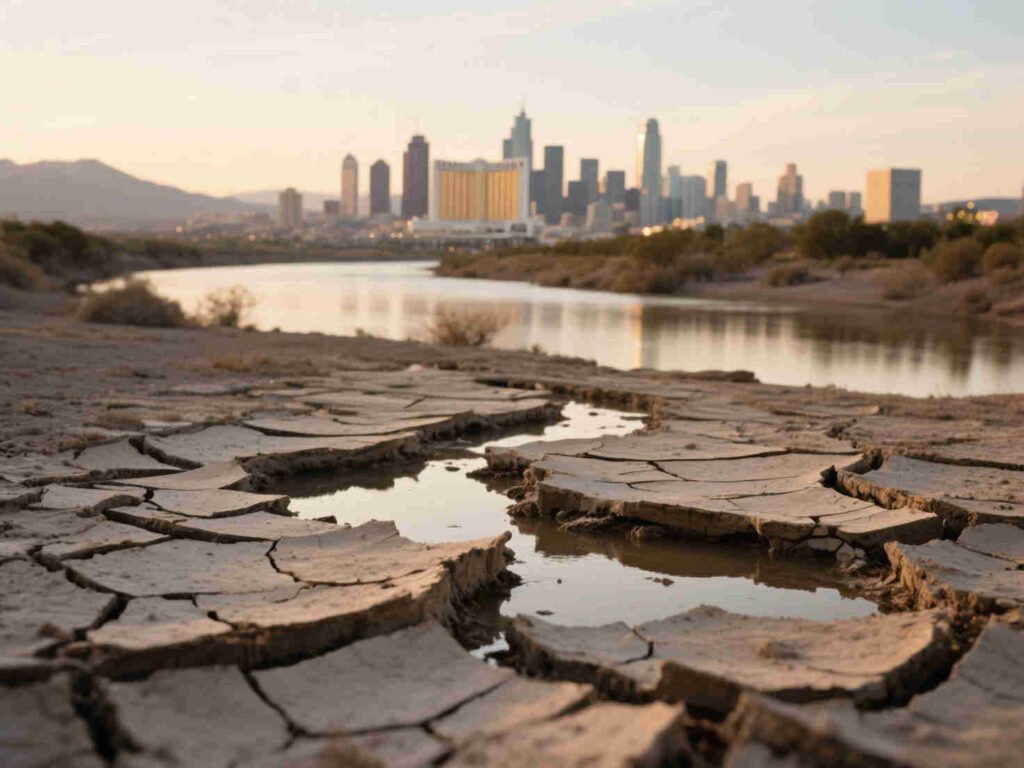 a Força do Mar para Criar Água Potável