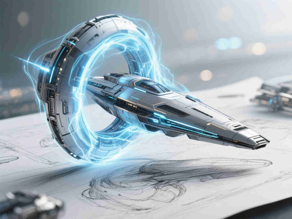 Star Trek na Vida Real