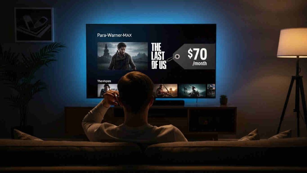 a Oferta de US$ 108 Bilhões da Paramount