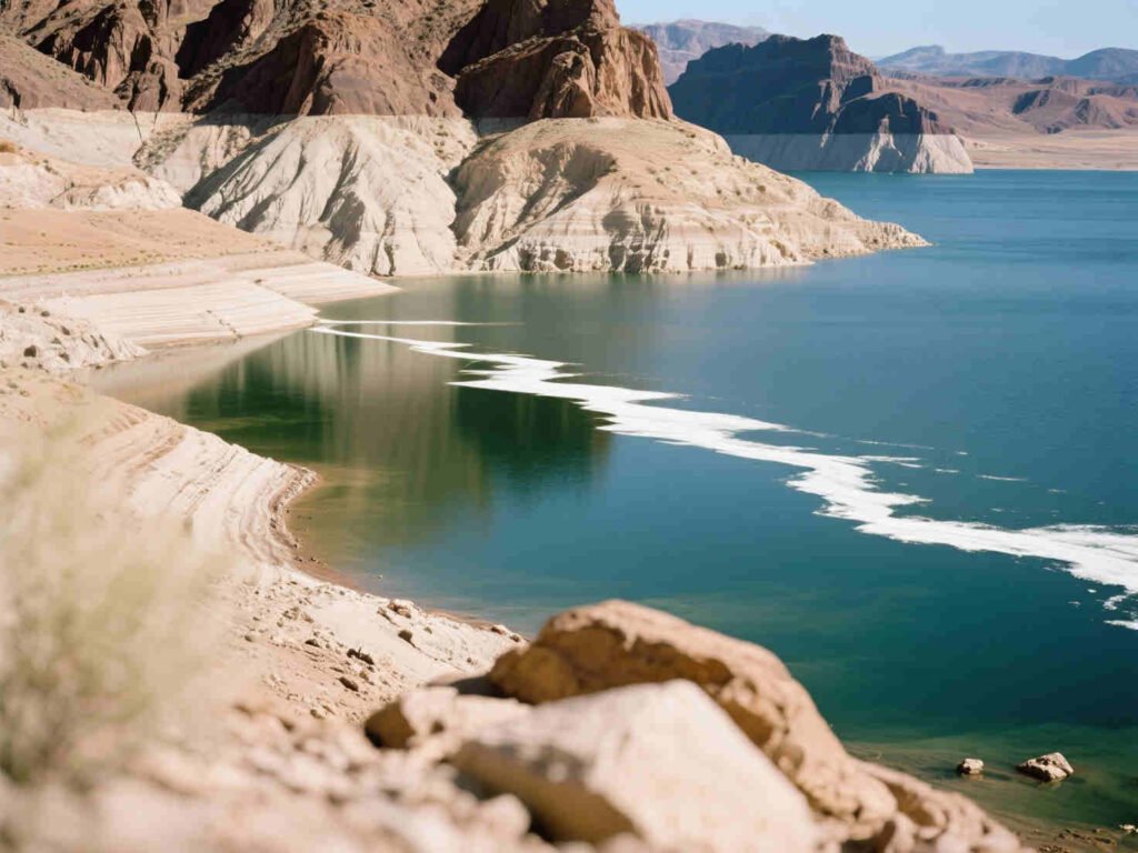 a Força do Mar para Criar Água Potável