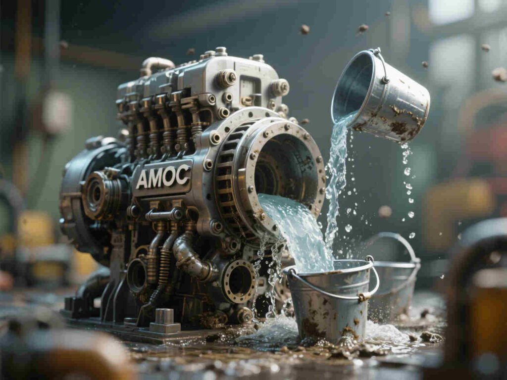 O Colapso da AMOC e o Impacto Brutal no Brasil