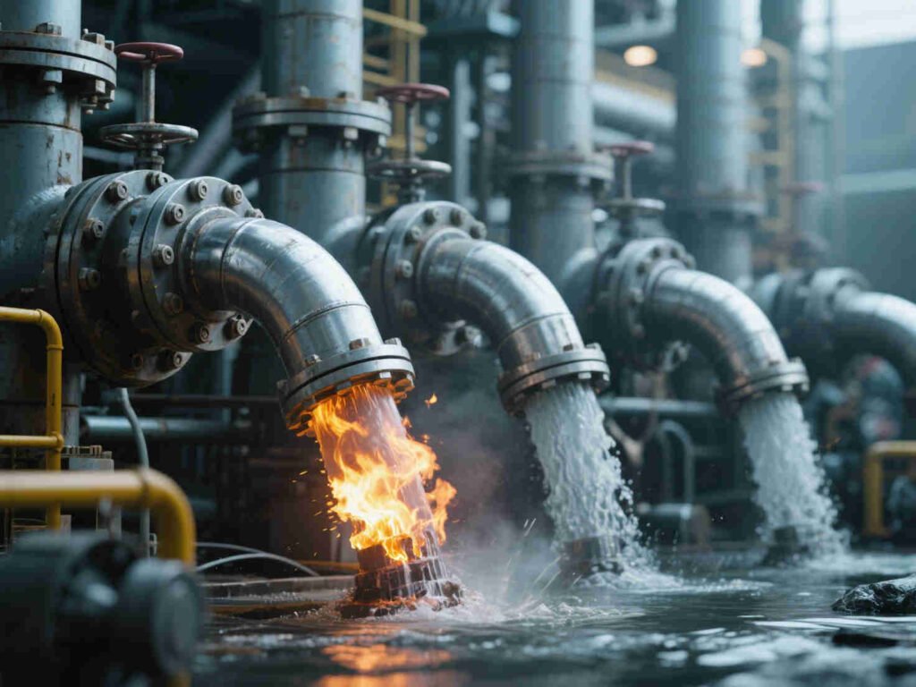 a Força do Mar para Criar Água Potável