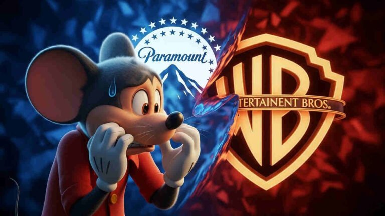 a Oferta de US$ 108 Bilhões da Paramount