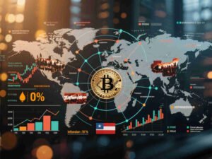 a Queda do Bitcoin que Ninguém Te Conta