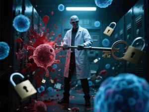 A Arma Secreta Contra o Câncer