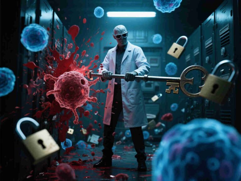 A Arma Secreta Contra o Câncer