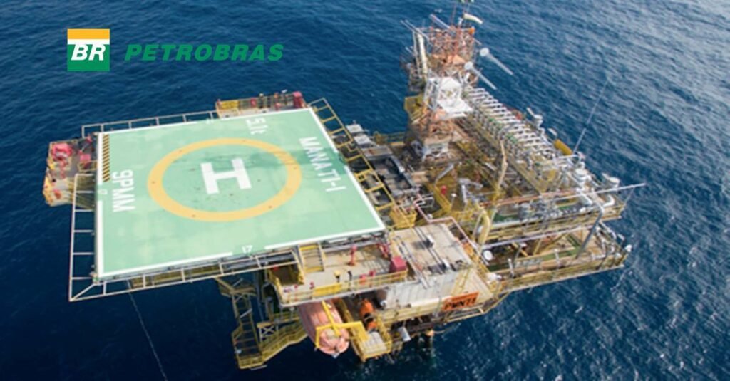 A China já é dona de 6% do petróleo brasileiro