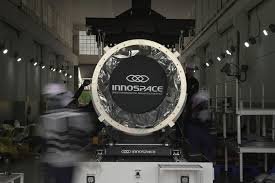 o lançamento do foguete sul-coreano no Brasil