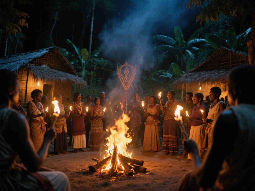 Homem que Voltou do Túmulo 18 Anos Depois