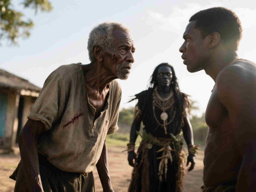 Homem que Voltou do Túmulo 18 Anos Depois