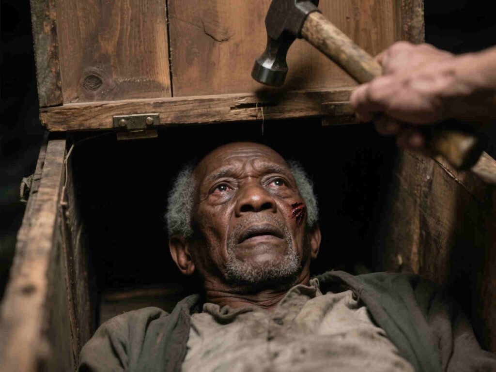 Homem que Voltou do Túmulo 18 Anos Depois