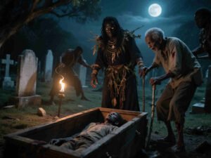 Homem que Voltou do Túmulo 18 Anos Depois