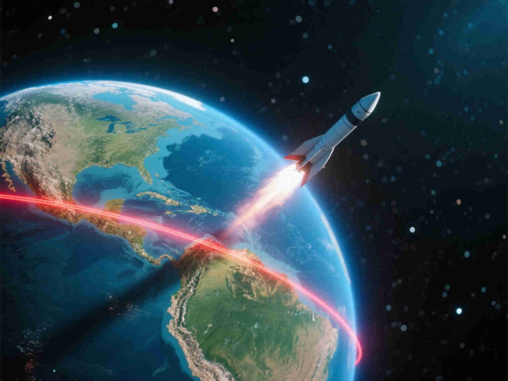 Coloca Alcântara como a Nova Aposta Global