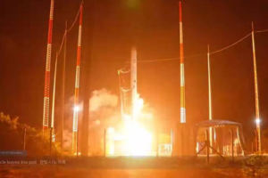 a Explosão do Foguete em Alcântara